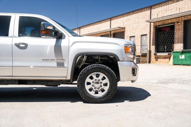 2015 GMC Sierra 2500HD Denali