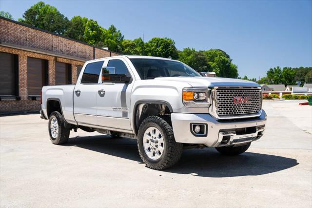 2015 GMC Sierra 2500HD Denali