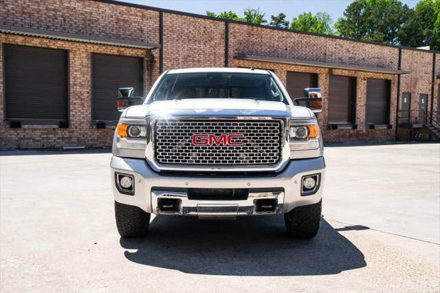 2015 GMC Sierra 2500HD Denali