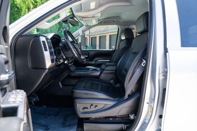 2015 GMC Sierra 2500HD Denali