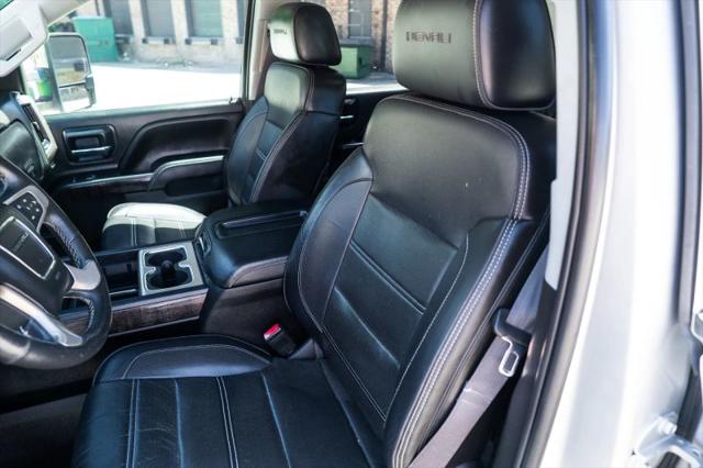 2015 GMC Sierra 2500HD Denali