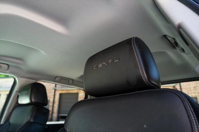2015 GMC Sierra 2500HD Denali