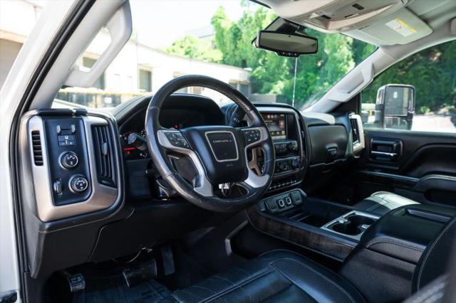 2015 GMC Sierra 2500HD Denali