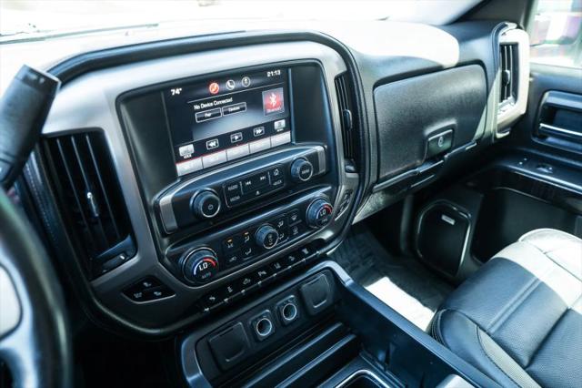 2015 GMC Sierra 2500HD Denali