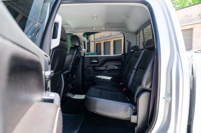2015 GMC Sierra 2500HD Denali