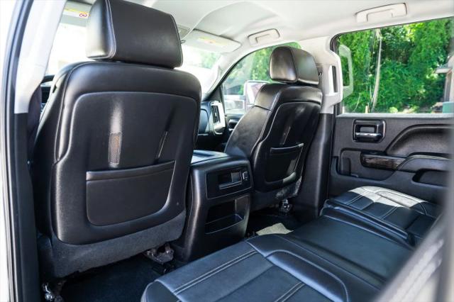 2015 GMC Sierra 2500HD Denali