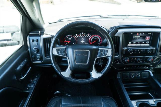 2015 GMC Sierra 2500HD Denali