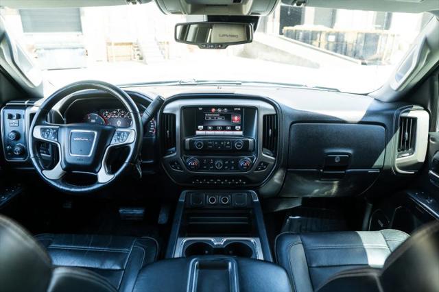 2015 GMC Sierra 2500HD Denali