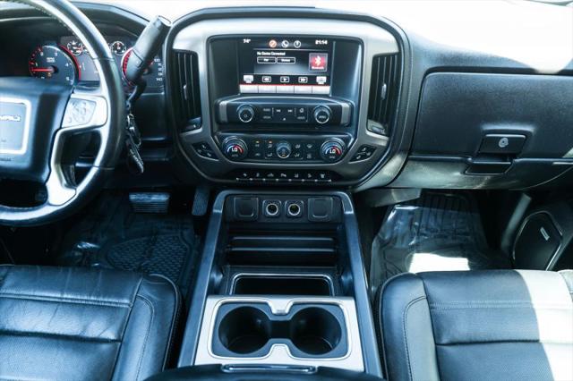 2015 GMC Sierra 2500HD Denali