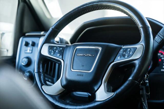 2015 GMC Sierra 2500HD Denali