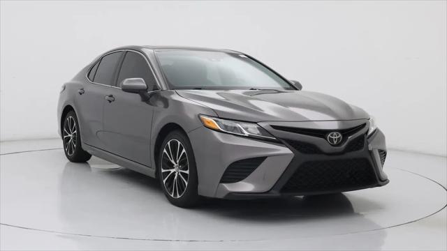 2018 Toyota Camry SE for sale in Rogers, AR
