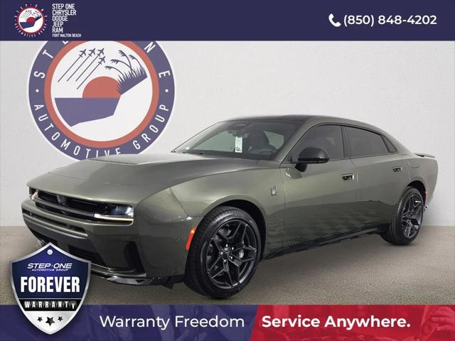 2026 Dodge Charger CHARGER SCAT PACK 4-DOOR AWD