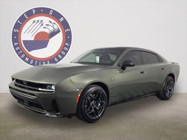 2026 Dodge Charger CHARGER SCAT PACK 4-DOOR AWD