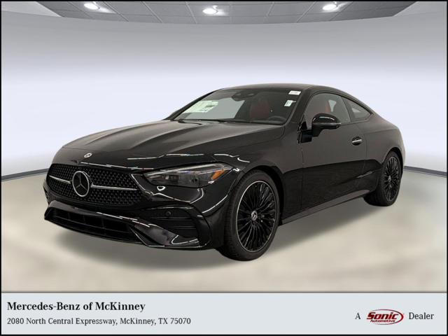 2026 Mercedes-Benz E-CLASS E 300 CLE 300 for sale in McKinney, TX