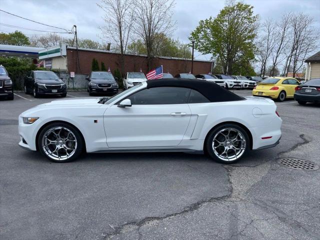 2015 Ford Mustang GT Premium