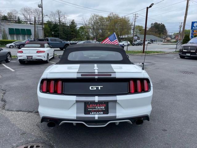 2015 Ford Mustang GT Premium