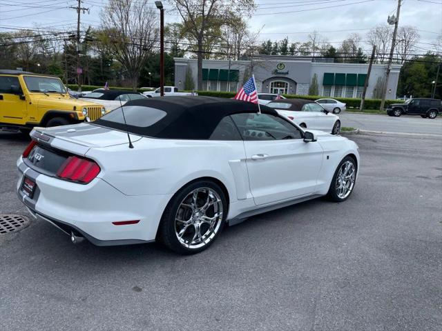 2015 Ford Mustang GT Premium