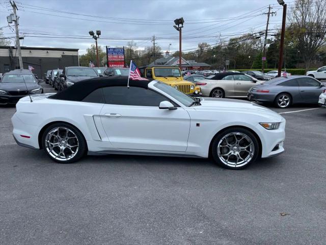 2015 Ford Mustang GT Premium