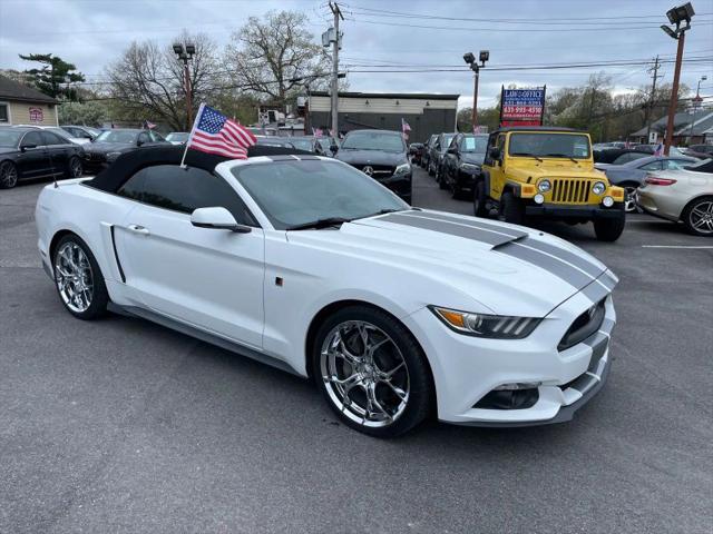 2015 Ford Mustang GT Premium
