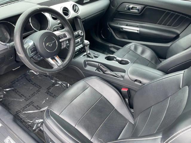 2015 Ford Mustang GT Premium