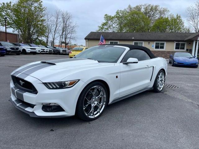 2015 Ford Mustang GT Premium