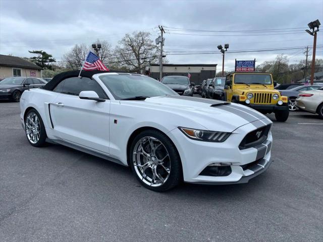2015 Ford Mustang GT Premium