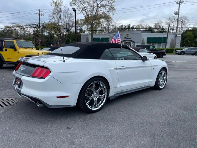 2015 Ford Mustang GT Premium