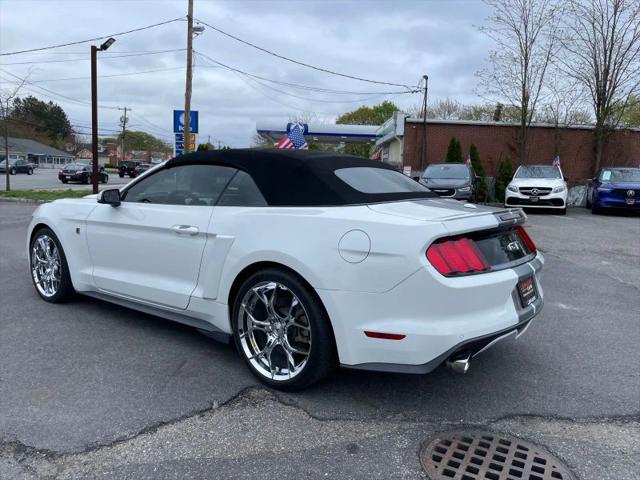 2015 Ford Mustang GT Premium