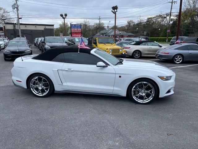 2015 Ford Mustang GT Premium