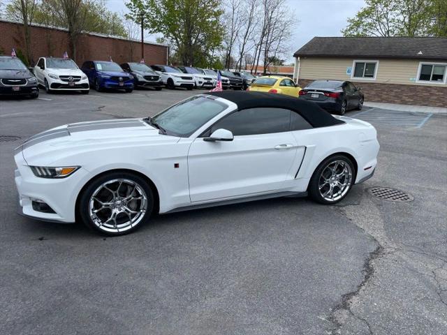 2015 Ford Mustang GT Premium