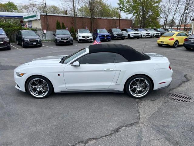 2015 Ford Mustang GT Premium