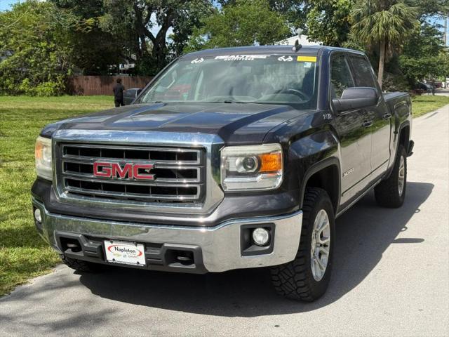 2015 GMC Sierra 1500 SLE for sale in Oakland Park, FL