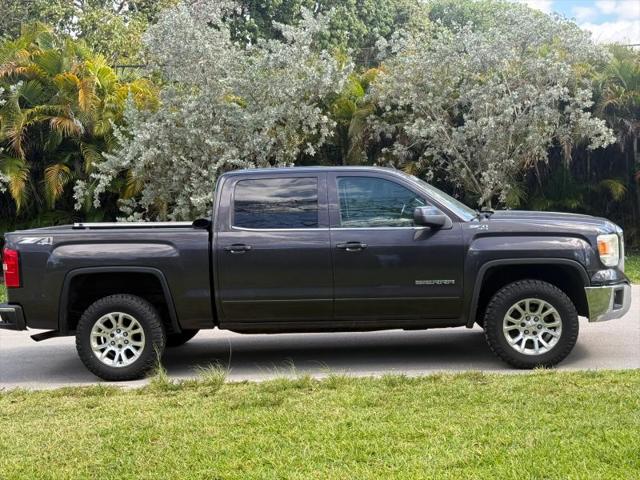 2015 GMC Sierra 1500 SLE