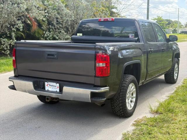 2015 GMC Sierra 1500 SLE