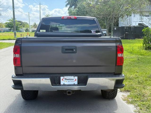 2015 GMC Sierra 1500 SLE