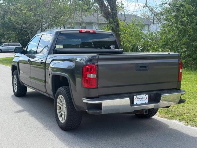 2015 GMC Sierra 1500 SLE