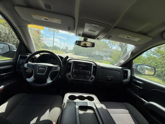 2015 GMC Sierra 1500 SLE