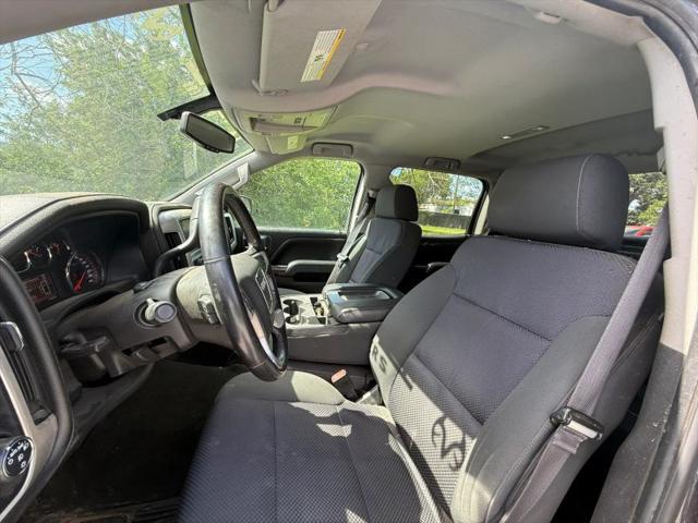 2015 GMC Sierra 1500 SLE