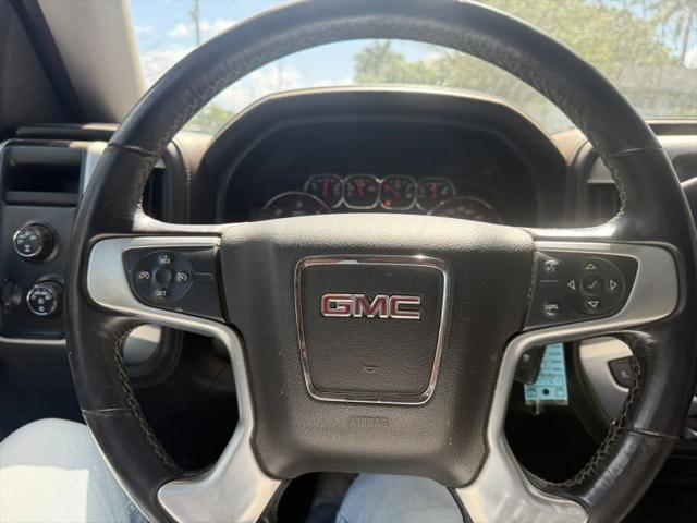 2015 GMC Sierra 1500 SLE