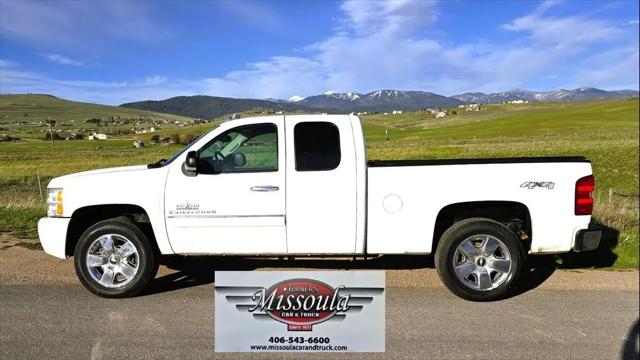 2009 Chevrolet Silverado 1500 LT for sale in Missoula, MT