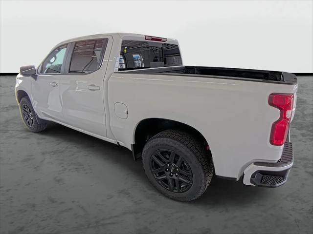 2026 Chevrolet Silverado 1500 4WD Crew Cab Short Bed RST