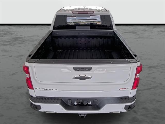 2026 Chevrolet Silverado 1500 4WD Crew Cab Short Bed RST