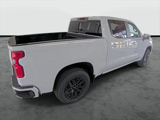 2026 Chevrolet Silverado 1500 4WD Crew Cab Short Bed RST