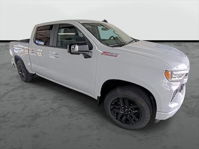 2026 Chevrolet Silverado 1500 4WD Crew Cab Short Bed RST