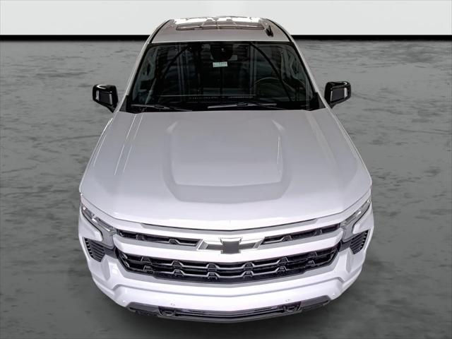 2026 Chevrolet Silverado 1500 4WD Crew Cab Short Bed RST