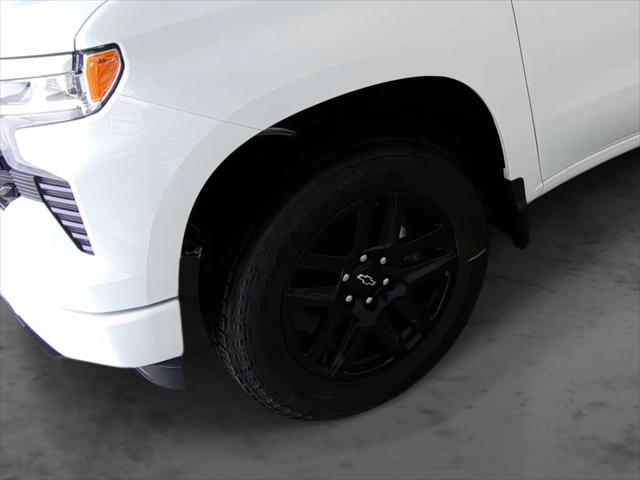 2026 Chevrolet Silverado 1500 4WD Crew Cab Short Bed RST