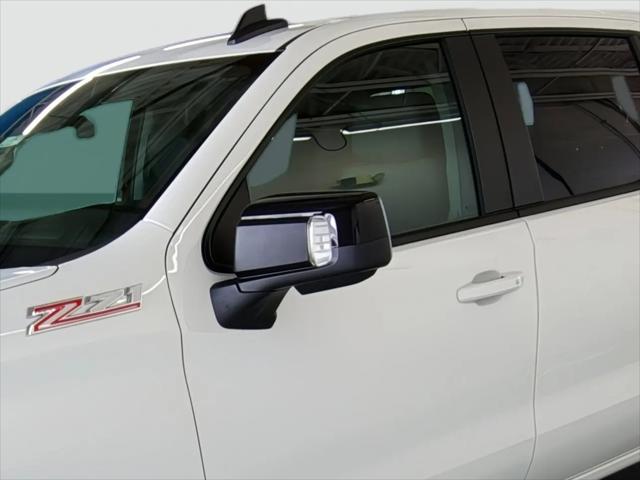 2026 Chevrolet Silverado 1500 4WD Crew Cab Short Bed RST