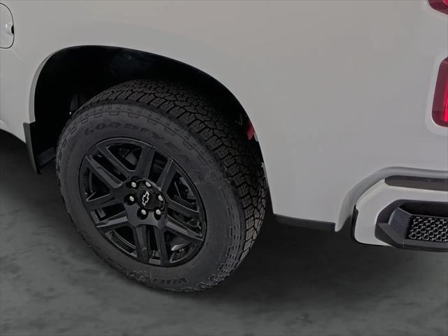 2026 Chevrolet Silverado 1500 4WD Crew Cab Short Bed RST