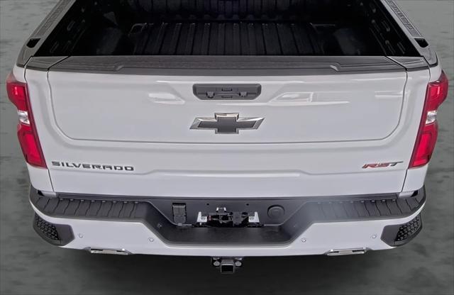 2026 Chevrolet Silverado 1500 4WD Crew Cab Short Bed RST