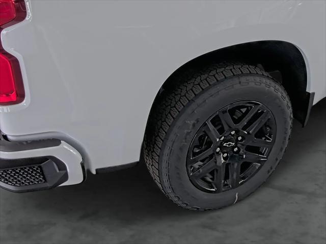 2026 Chevrolet Silverado 1500 4WD Crew Cab Short Bed RST